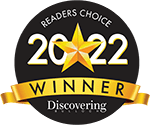 Discovering Bulloch Winner Badge 2022