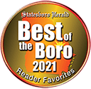 Best of the Boro 2021